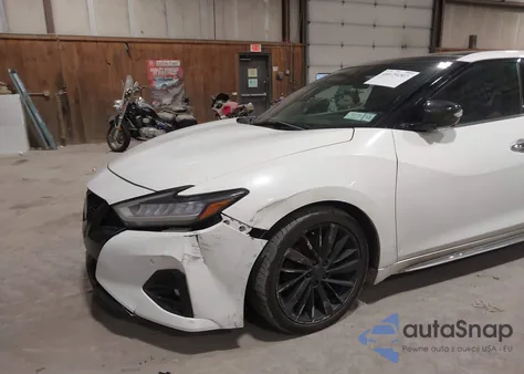 2019 Nissan Maxima 3.5 Platinum из США, поврежденный, VIN 1N4AA6AV5KC380216